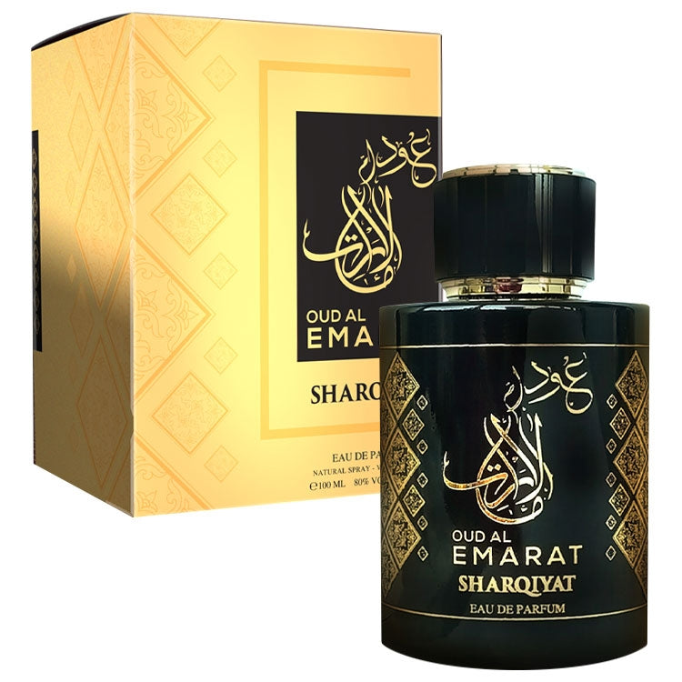 Oud Al Emarat KHALIS - Muestra 5 ml