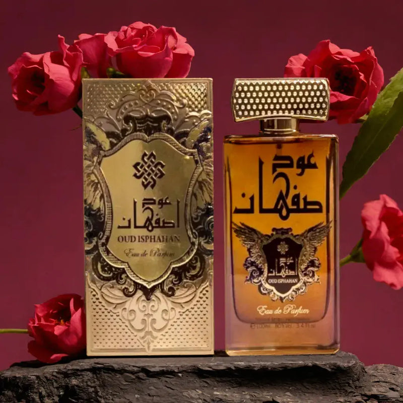 Oud Isphahan ARD AL ZAAFARAN 100ml