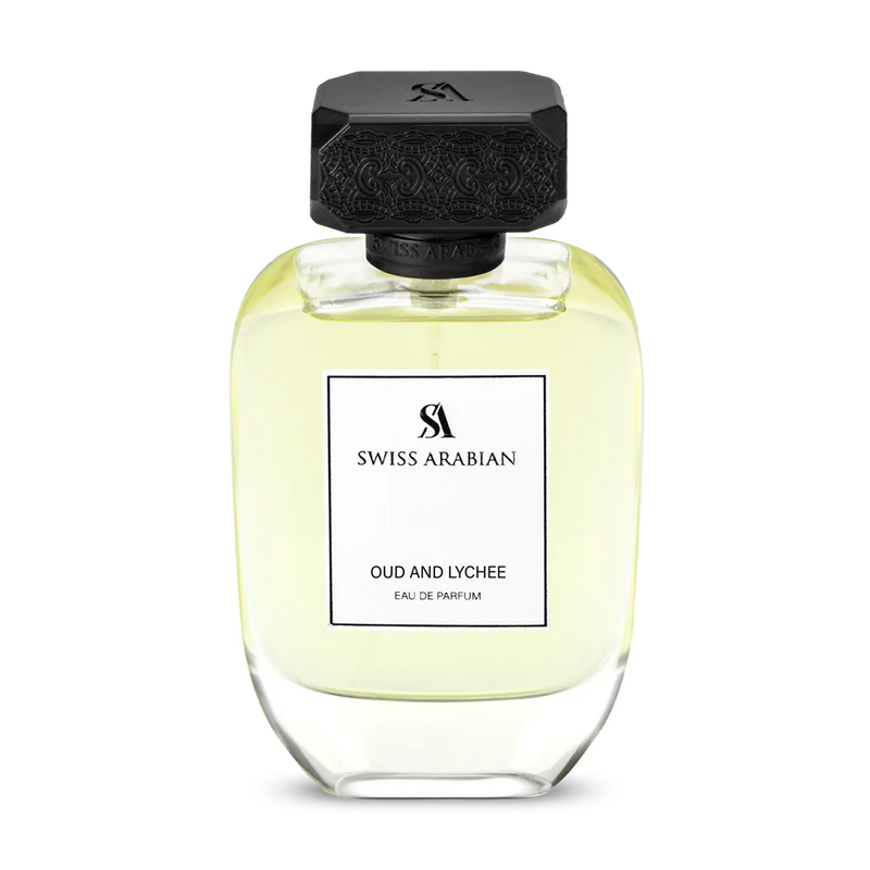 Oud And Lychee SWISS ARABIAN 100ml
