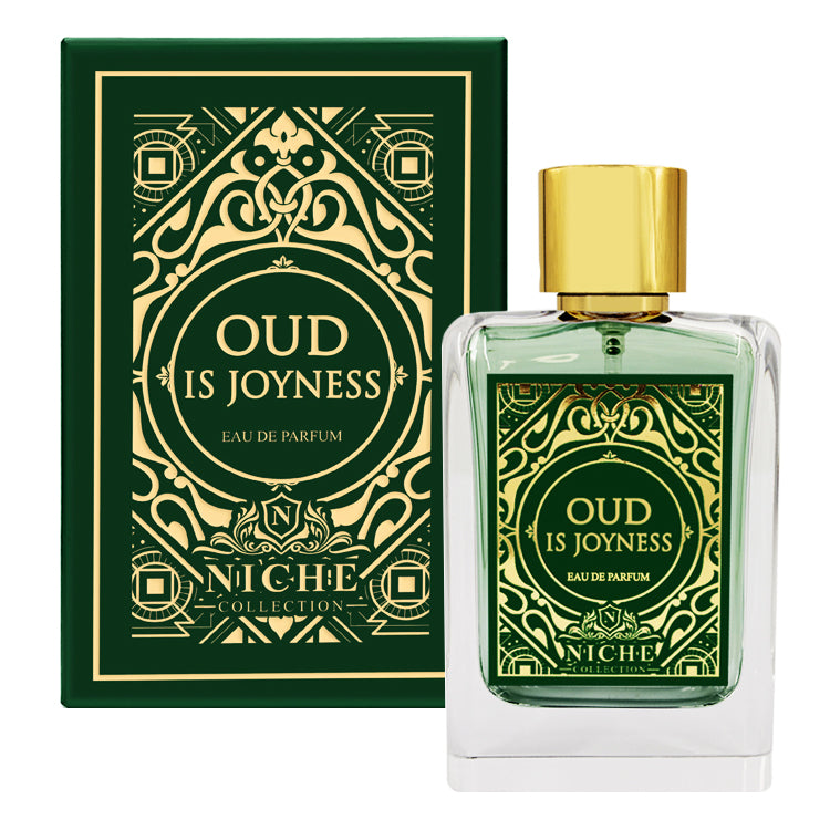 Oud is Joyness KHALIS
