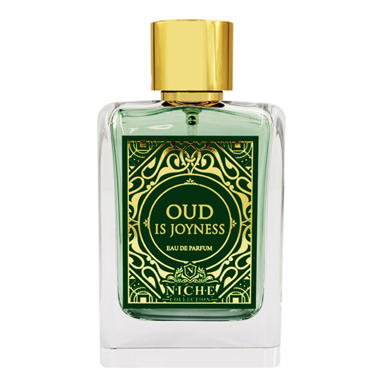 Oud is Joyness KHALIS