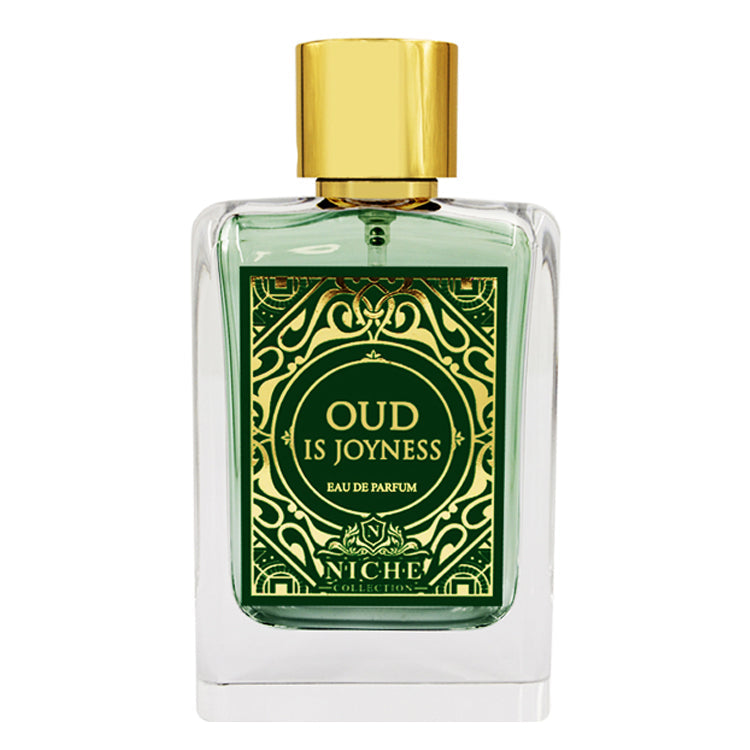 Oud is Joyness KHALIS - Muestra 10 ml