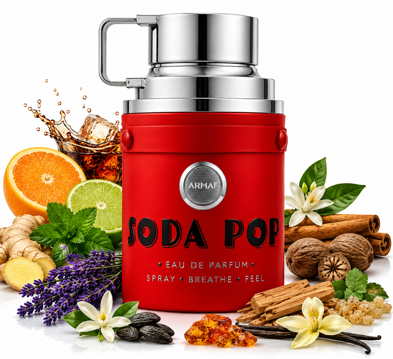 Odyssey Soda Pop ARMAF 100ml