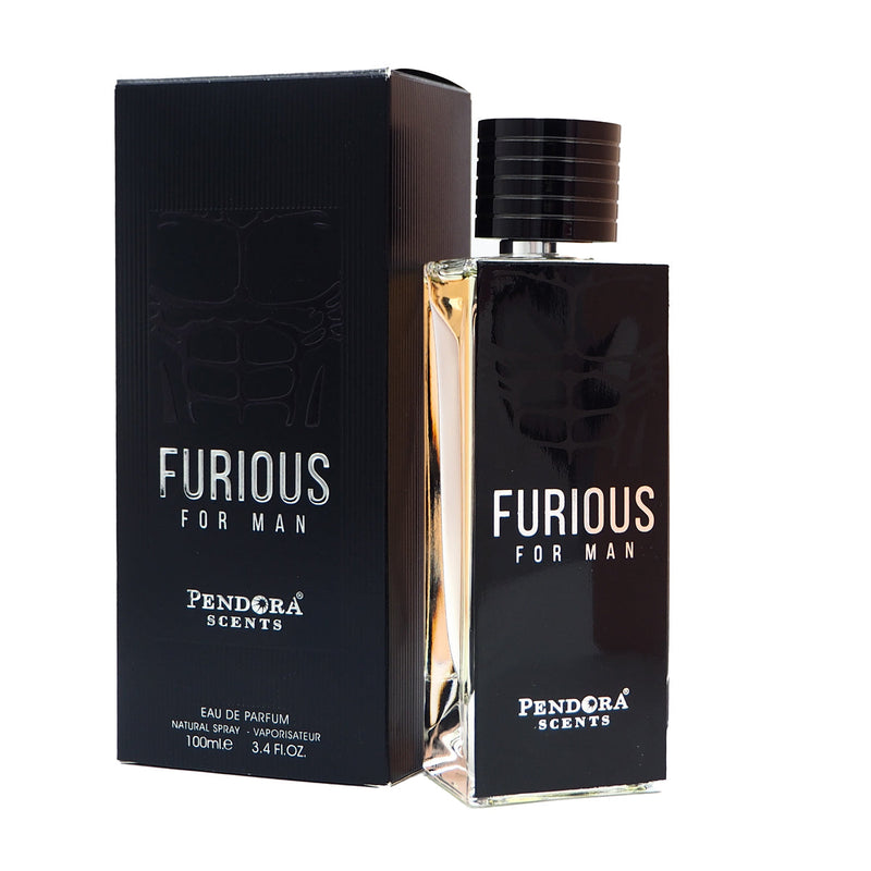 Furious for Man PENDORA SCENTS - Muestra 5 ml