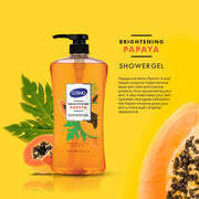 Brightening Papaya Shower Gel COSMO 1000ml