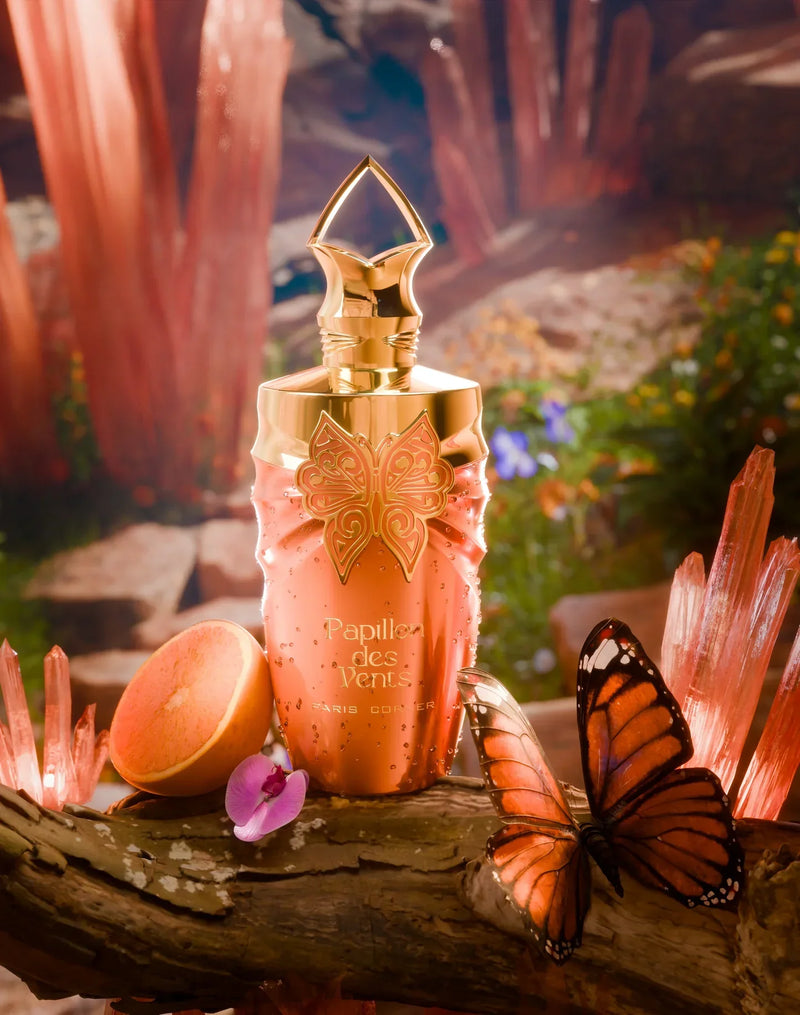 Papillon des Vents PARIS CORNER - Muestra 3 ml