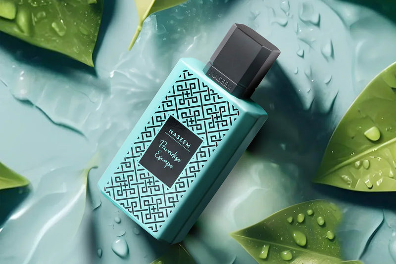 Paradise Escape NASEEM 50ml - Muestra 3 ml