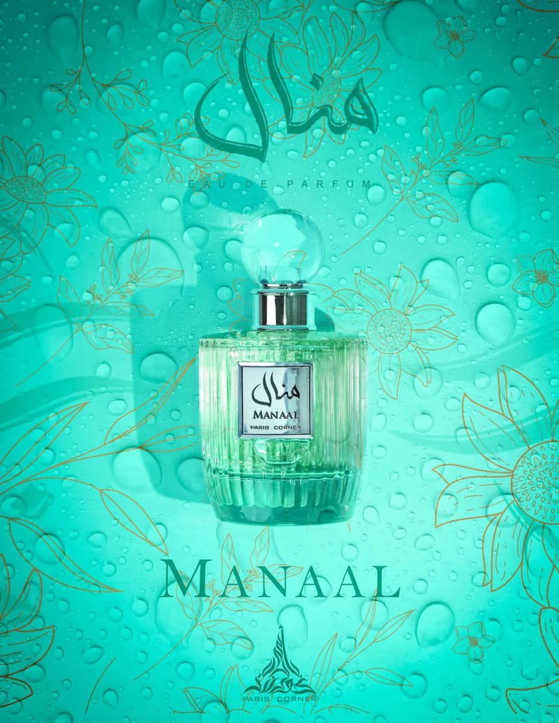 Manaal PARIS CORNER 100ml