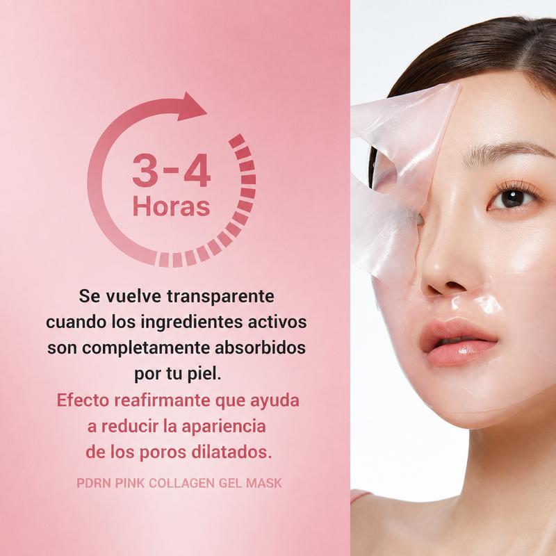 PDRN Pink Collagen Gel Mask MEDICUBE