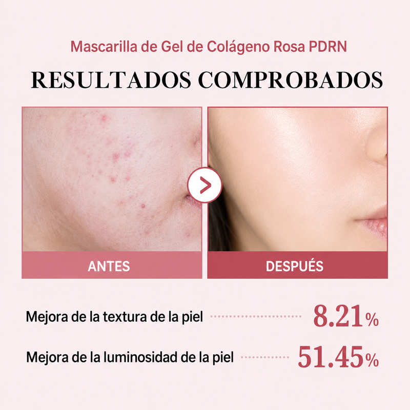 PDRN Pink Collagen Gel Mask MEDICUBE