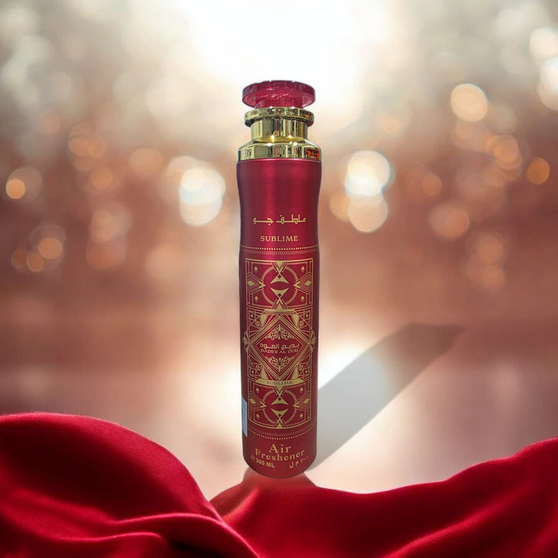 Ambientador Bade'e al Oud Sublime LATTAFA 300ml