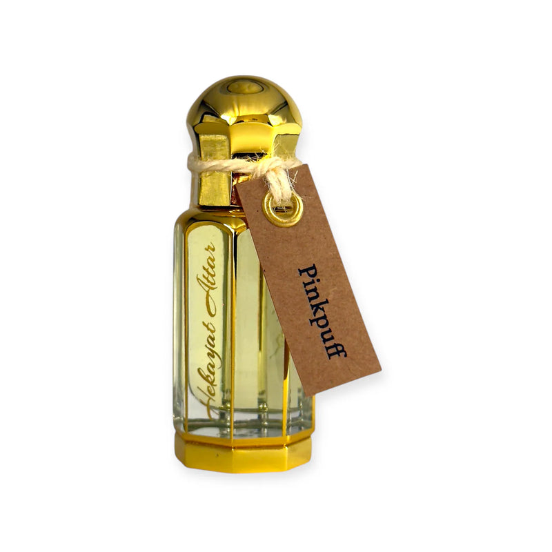 Pinkpuff Aceite Concentrado HEKAYAT ATTAR 12ml