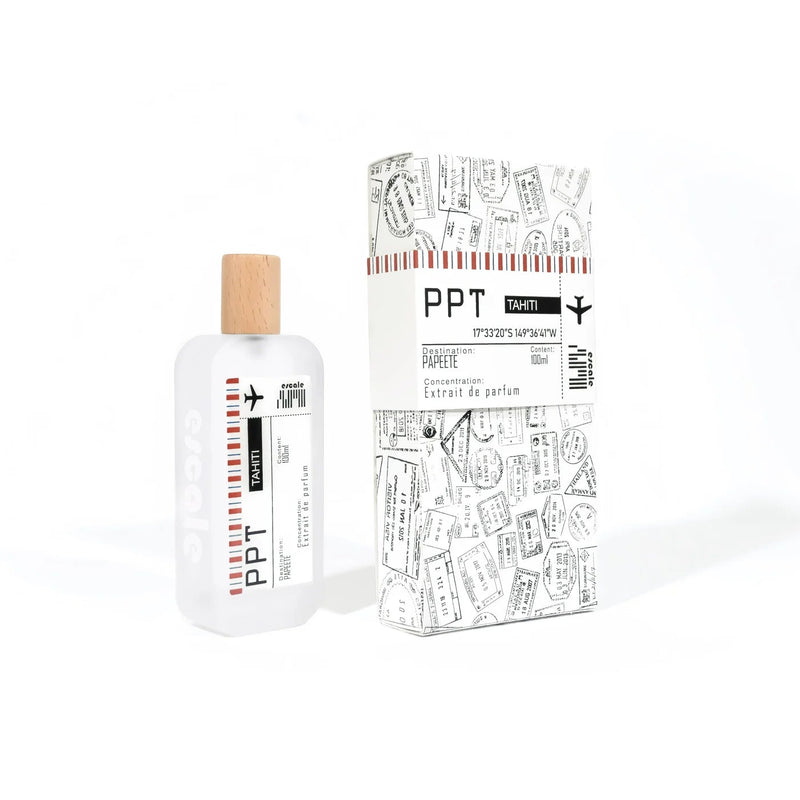 PPT - Papeete Tahiti Airport ESCALE 100ml