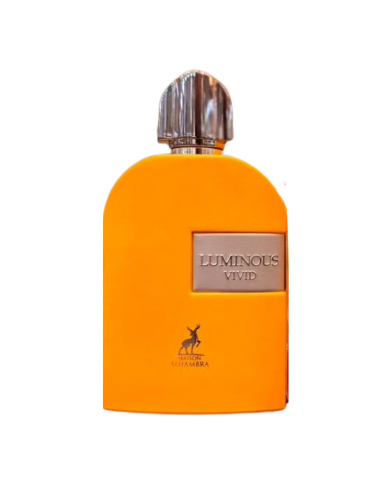 Luminous Vivid MAISON ALHAMBRA 100ml - Arabic Parfums