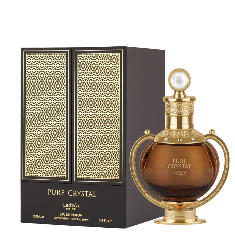 Pure Crystal LATTAFA PRIDE - Muestra 3 ml