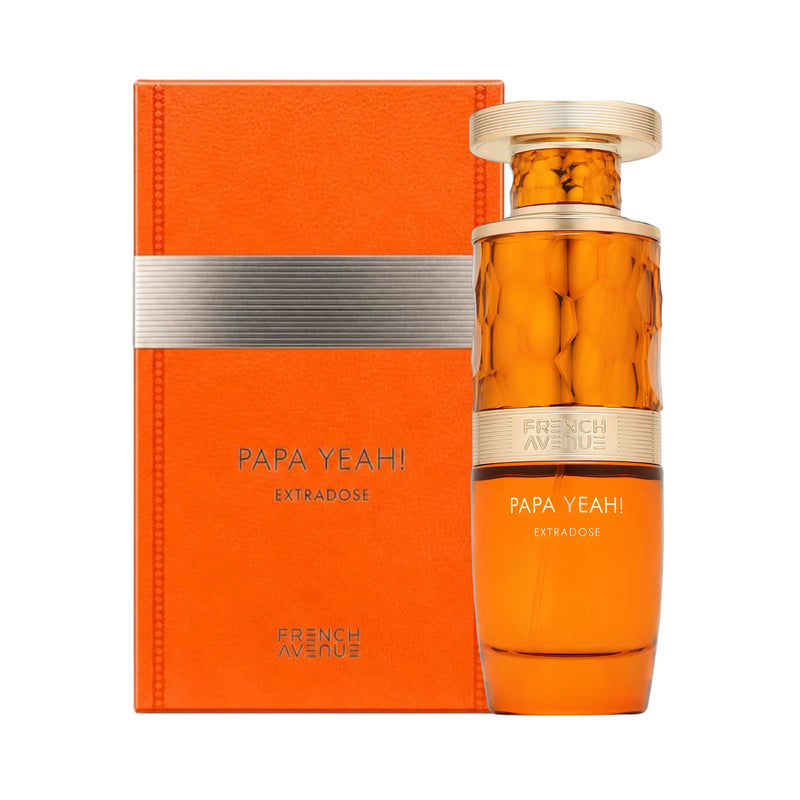 Papa Yeah! Extradose FRENCH AVENUE 100ml