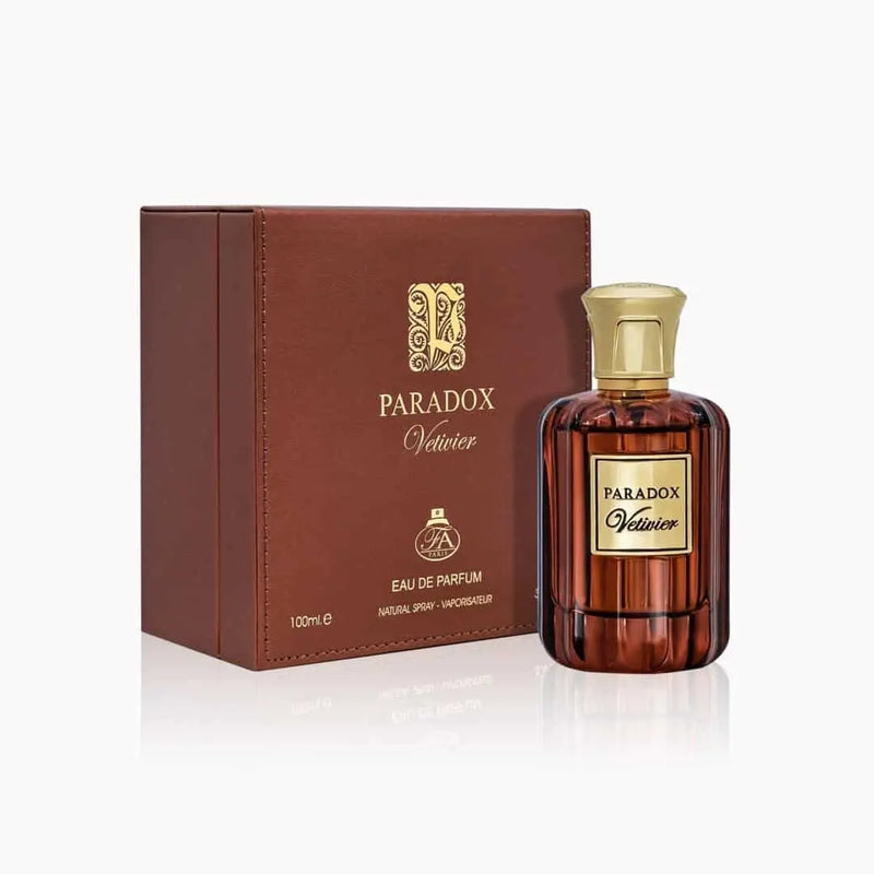 Paradox Vetiver FRENCH AVENUE - Muestra 10 ml
