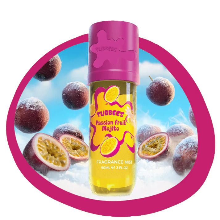 Perfume Mist Tubbees Passion Fruit Mojito GRANDEUR 90ml