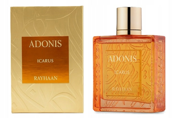 Adonis Icarus RAYHAAN - Muestra 3 ml