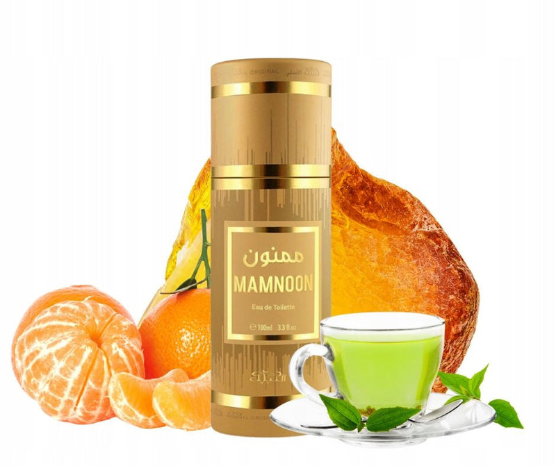 Mamnoon NABEEL - Muestra 5 ml