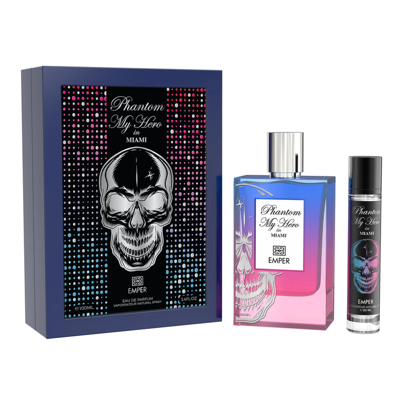 Phantom My Hero In Miami EMPER - Muestra 5 ml