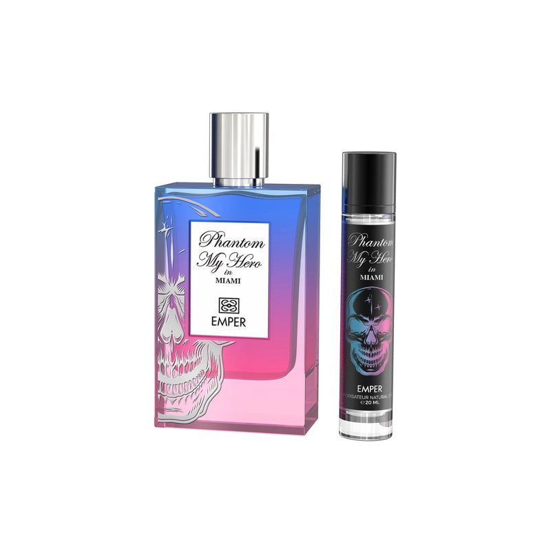 Phantom My Hero In Miami EMPER - Muestra 5 ml