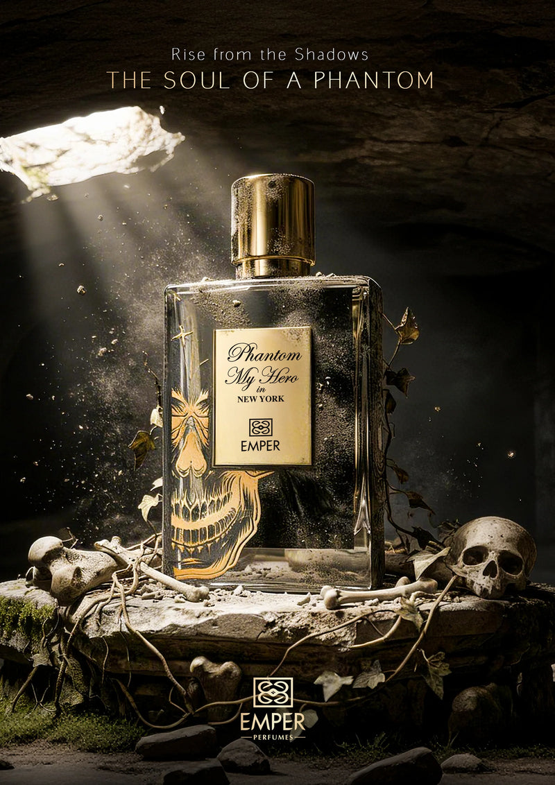 Phantom My Hero In New York EMPER - Muestra 3 ml