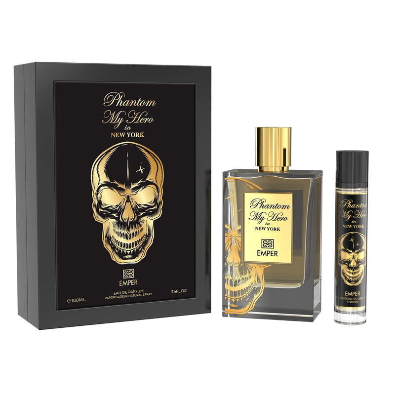 Phantom My Hero In New York EMPER - Muestra 3 ml