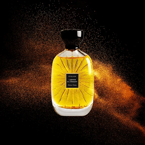 Larmes du Desert ATELIER DES ORS 100ml TESTER - Muestra 10 ml