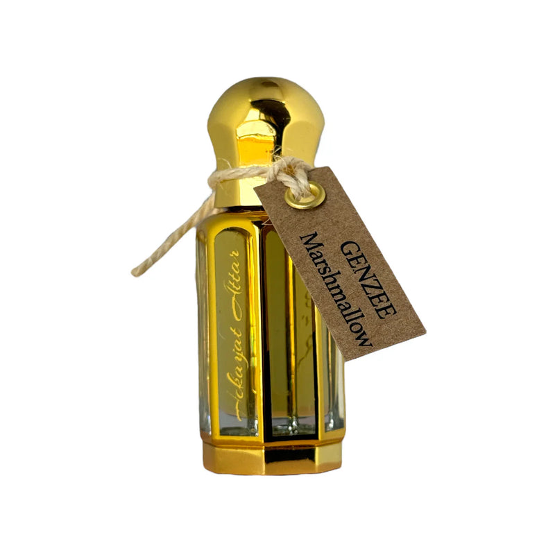 Genzee Marshmallow HEKAYAT ATTAR 12ml
