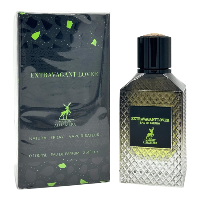 Extravagant Lover MAISON ALHAMBRA 100ml - Muestra 10 ml
