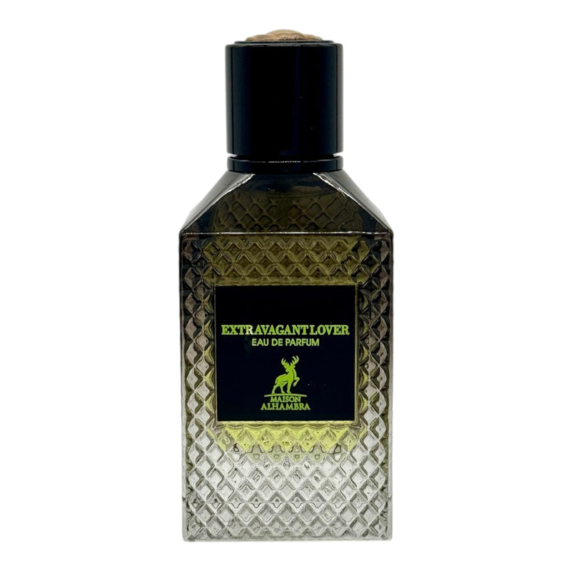 Extravagant Lover MAISON ALHAMBRA 100ml - Muestra 3 ml