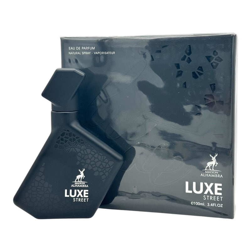 Luxe Street MAISON ALHAMBRA 100ml - Muestra 5 ml