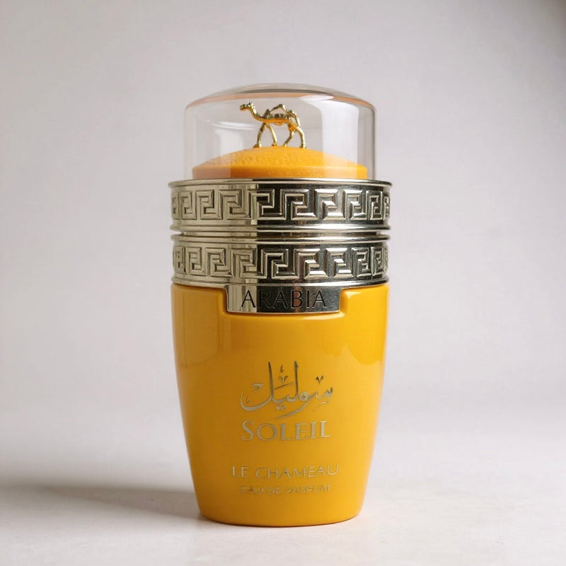 Arabia Soleil - Le Chameau EMPER - Muestra 10 ml
