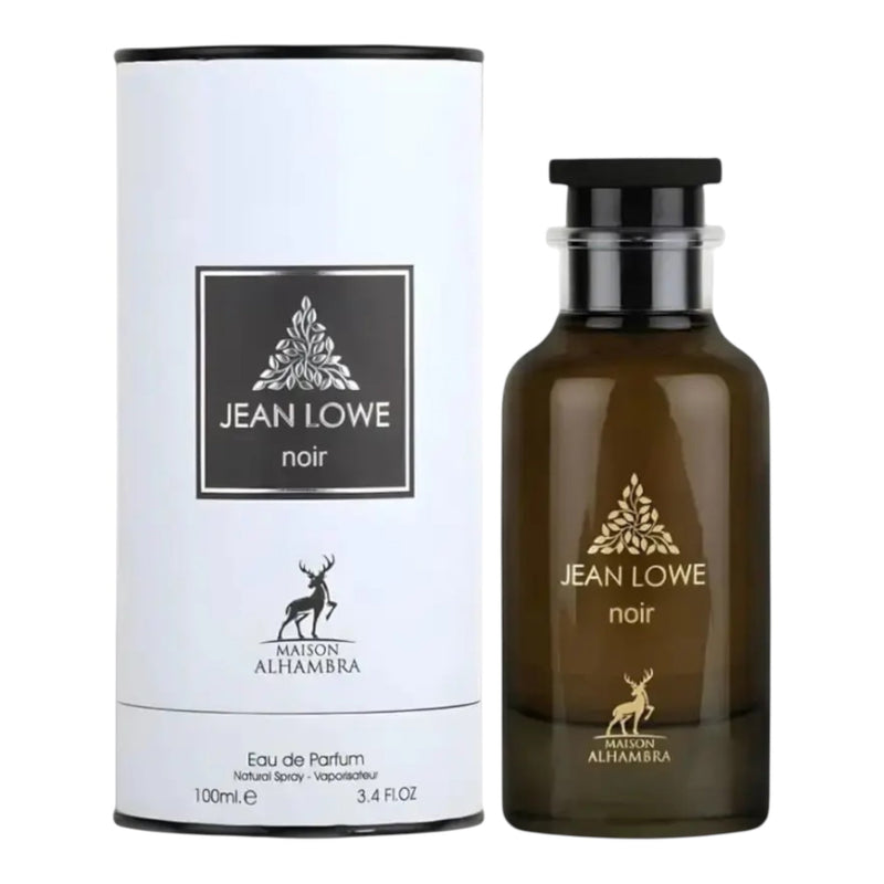 Jean Lowe Noir MAISON ALHAMBRA - Muestra 5 ml