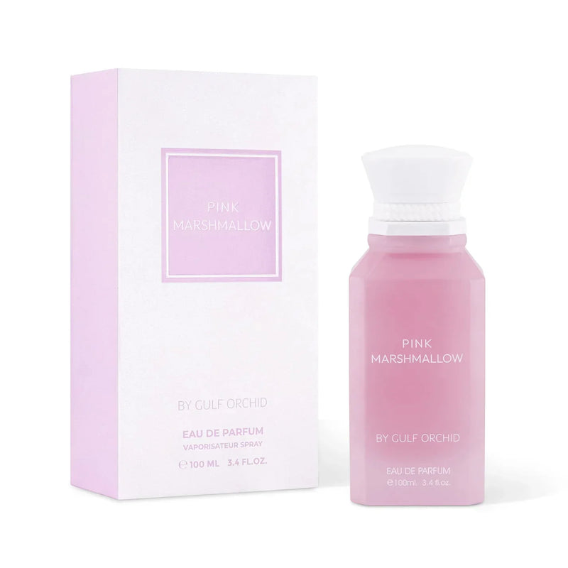 Pink Marshmallow GULF ORCHID - Muestra 3 ml