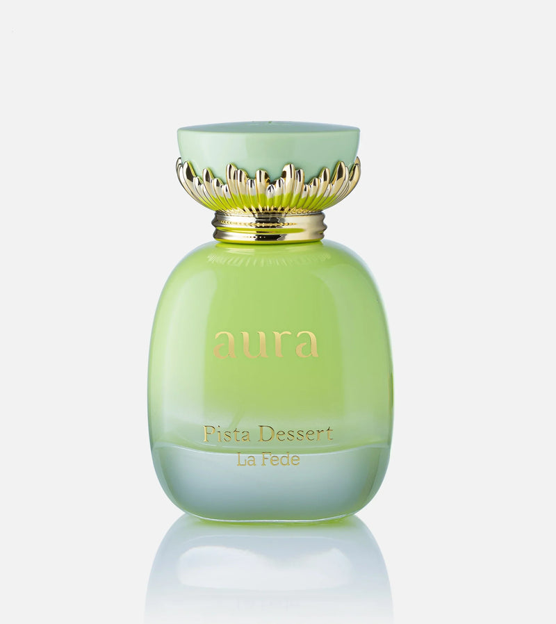 Aura Pista Dessert La Fede KHADLAJ 100ml - Muestra 5 ml