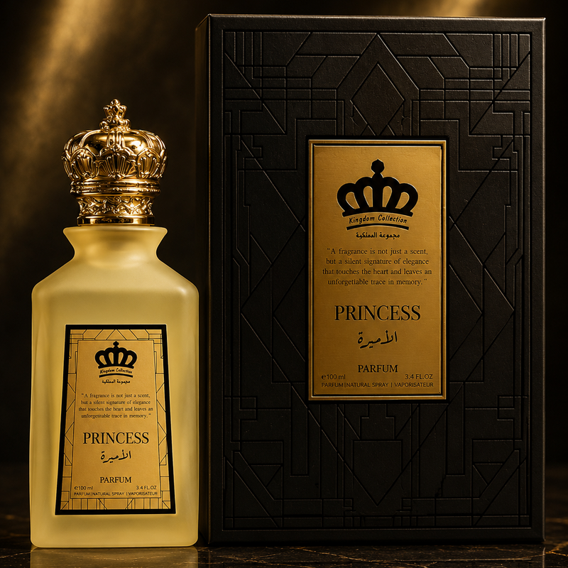 Princess LATANSAA - Muestra 10 ml