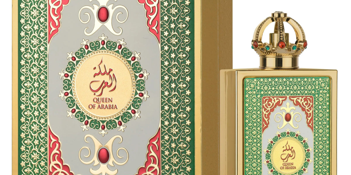 Queen of Arabia Lattafa Pride | Perfume Femenino Solar Cremoso