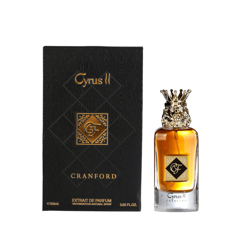 Cyrus II CRANFORD 105ml
