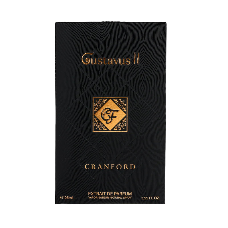 Gustavus II CRANFORD 105ml