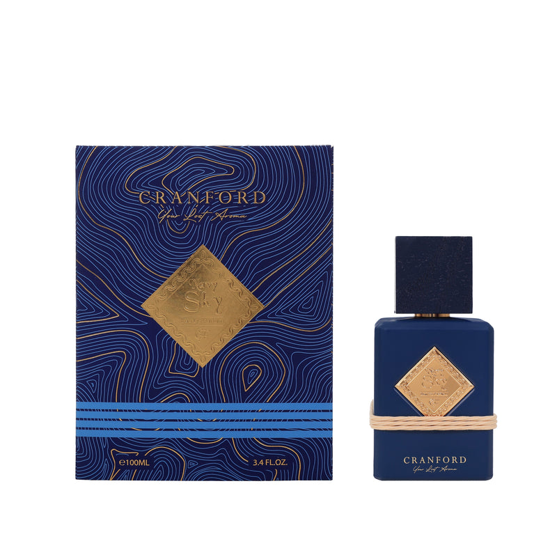 Navy Sky CRANFORD 100ml