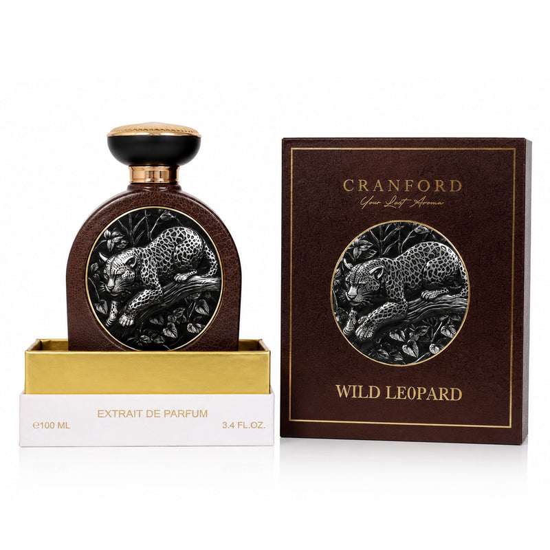 Wild Leopard CRANFORD 100ml
