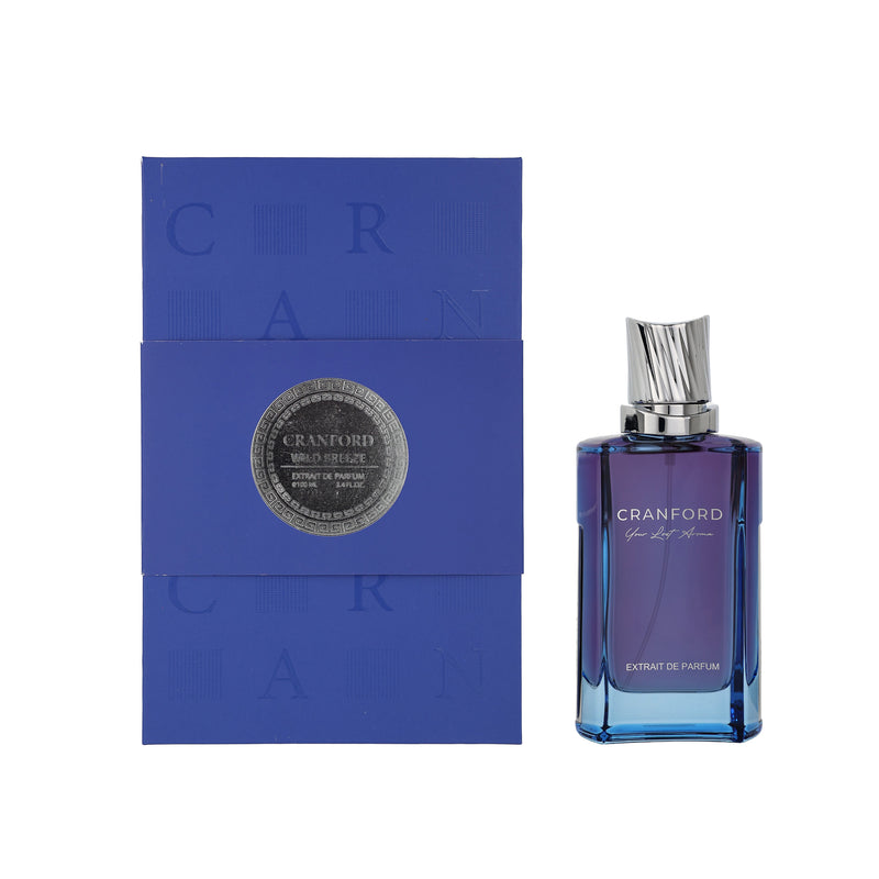 Wild Breeze CRANFORD 100ml