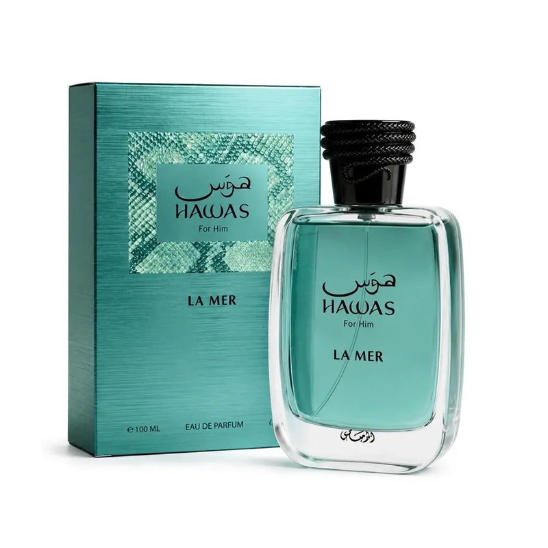 Hawas La Mer RASASI 100ml