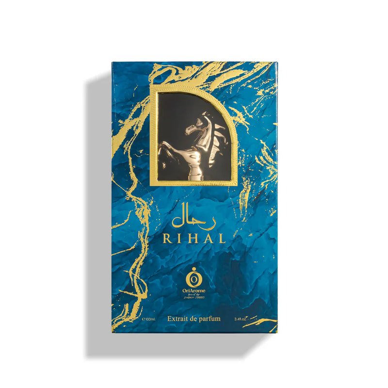 Rihal SHAIKH SAEED - Sample 10 ml