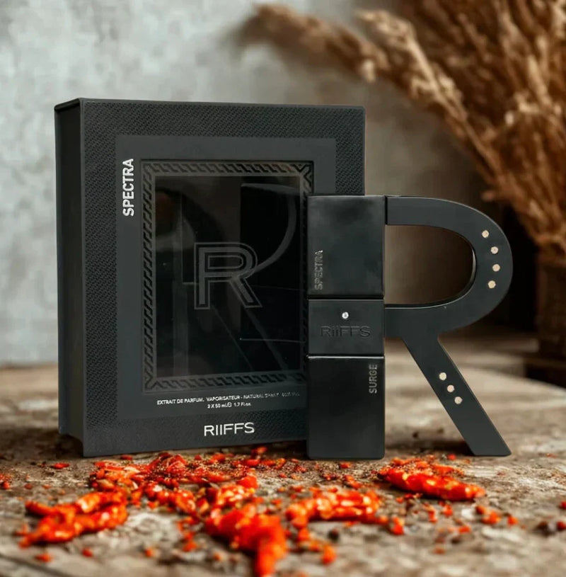 R Spectra & Surge RIIFFS 100ml (2 x 50ml) - Muestra 10 mm (2 x 5ml)