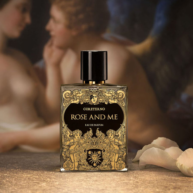 Rose And Me CORETERNO - 3 ml Sample