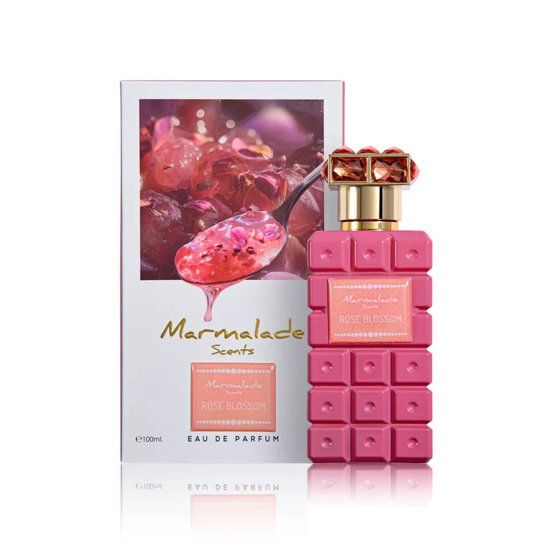 Rose Blossom - Marmalade Scents - HUNAIDI by SHAIKH SAEED - Muestra 10 ml
