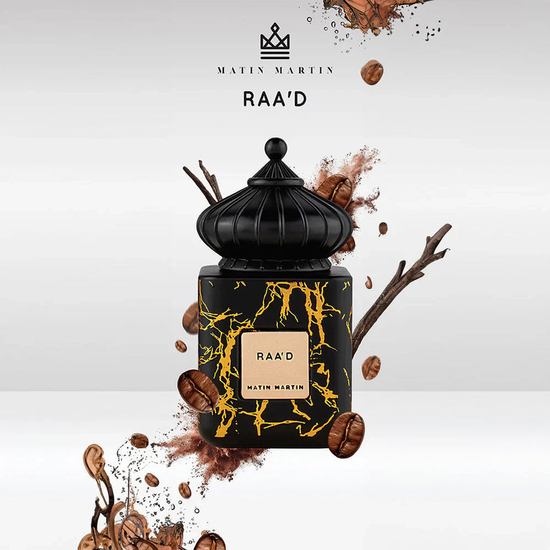 Raa'd MATIN MARTIN - Muestra 5 ml